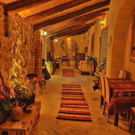 Alphan Cappadocia Uchisar Exterior photo