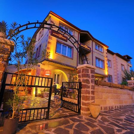 Alphan Cappadocia Uchisar Exterior photo