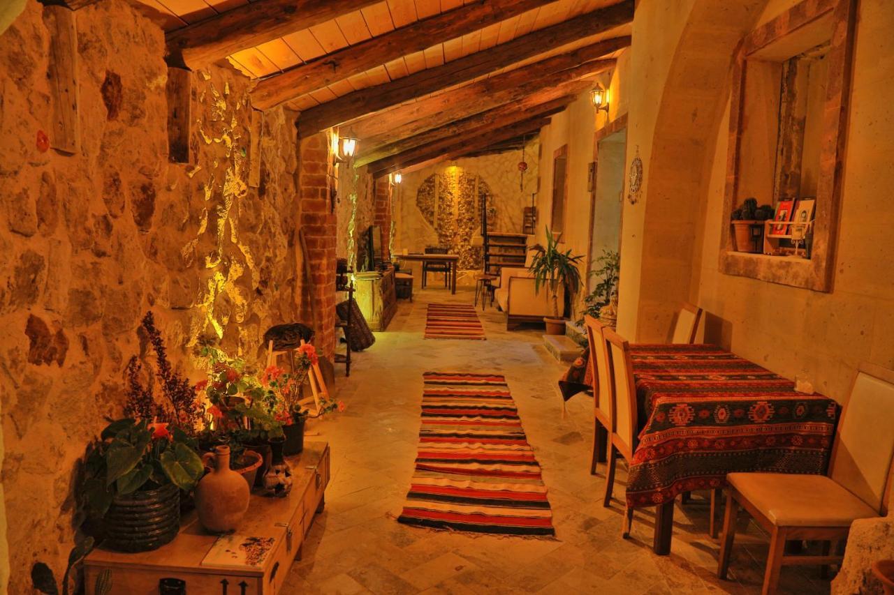 Alphan Cappadocia Uchisar Exterior photo