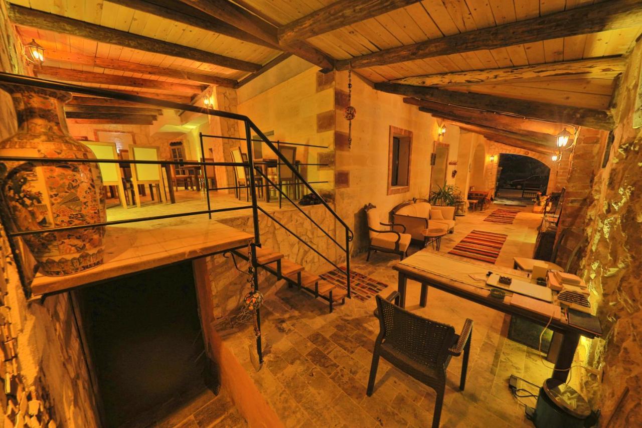 Alphan Cappadocia Uchisar Exterior photo