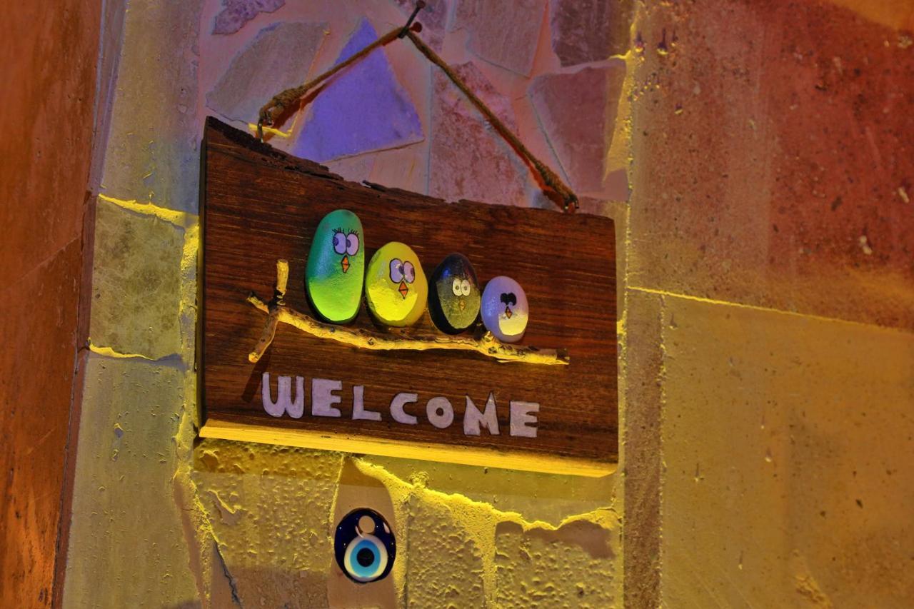 Alphan Cappadocia Uchisar Exterior photo