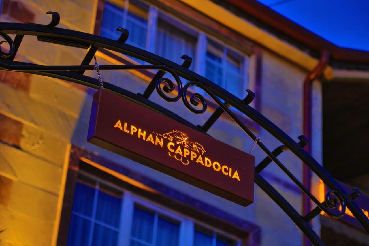 Alphan Cappadocia Uchisar Exterior photo
