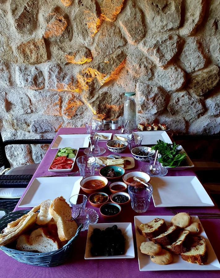 Alphan Cappadocia Uchisar Exterior photo