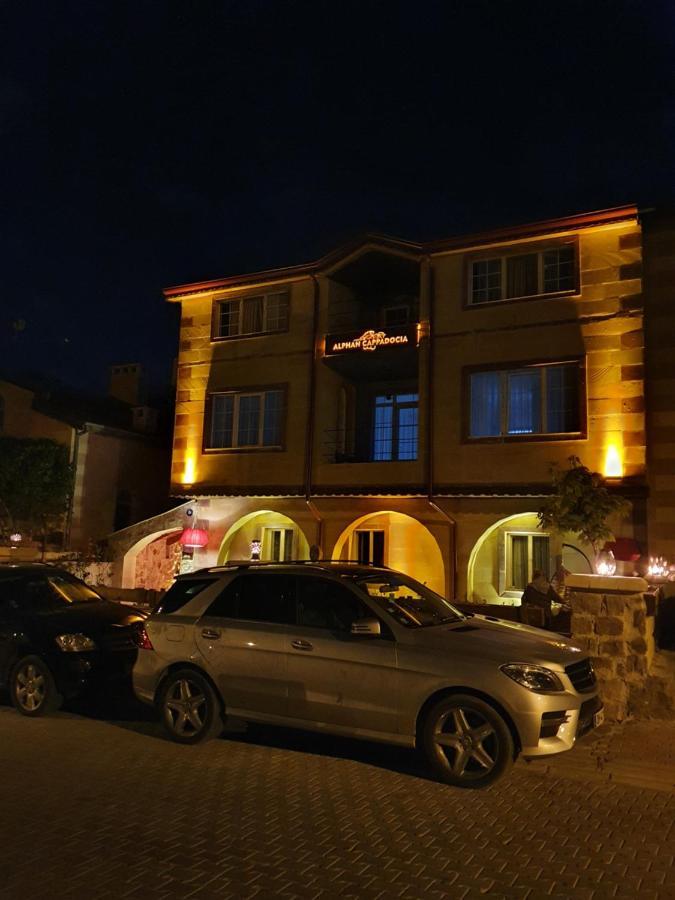 Alphan Cappadocia Uchisar Exterior photo