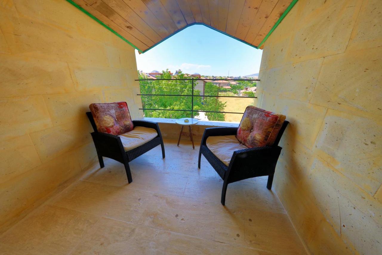 Alphan Cappadocia Uchisar Exterior photo